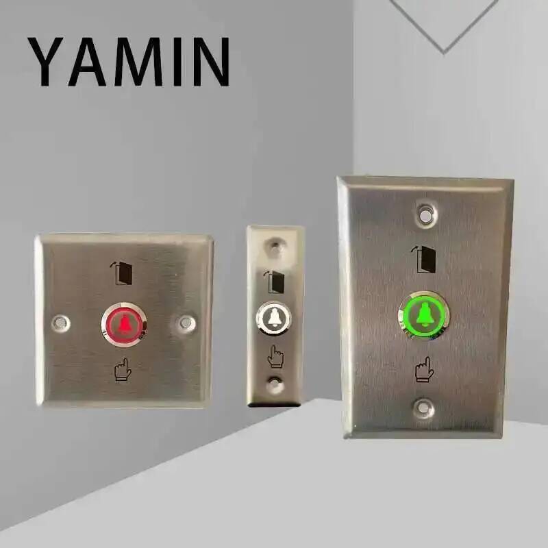 Smart Light Switch - 16/19Mm Chuông Cửa Nhất Thời Thiết