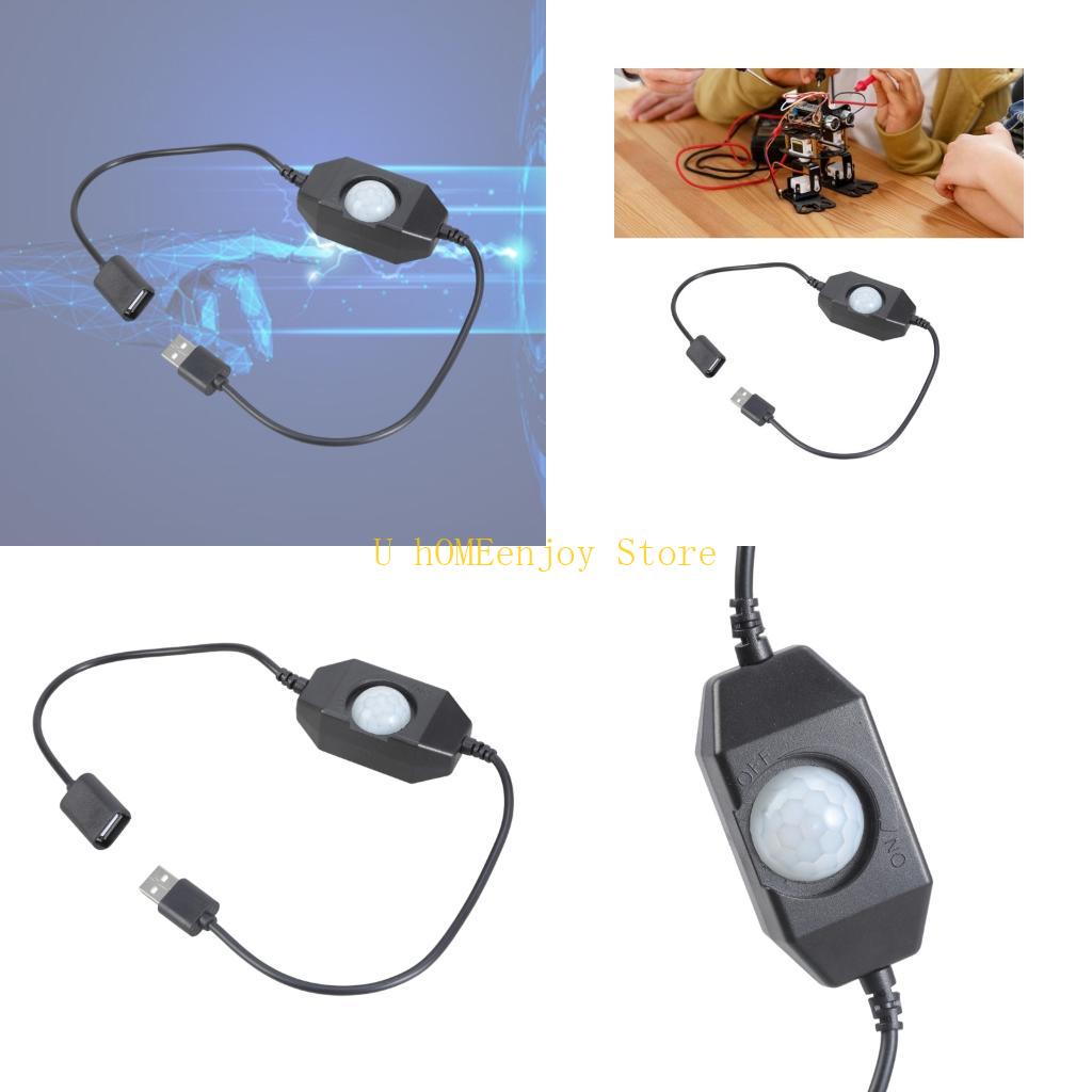 Pir Motion Sensor - Công tắc phát hiện chuyển động
