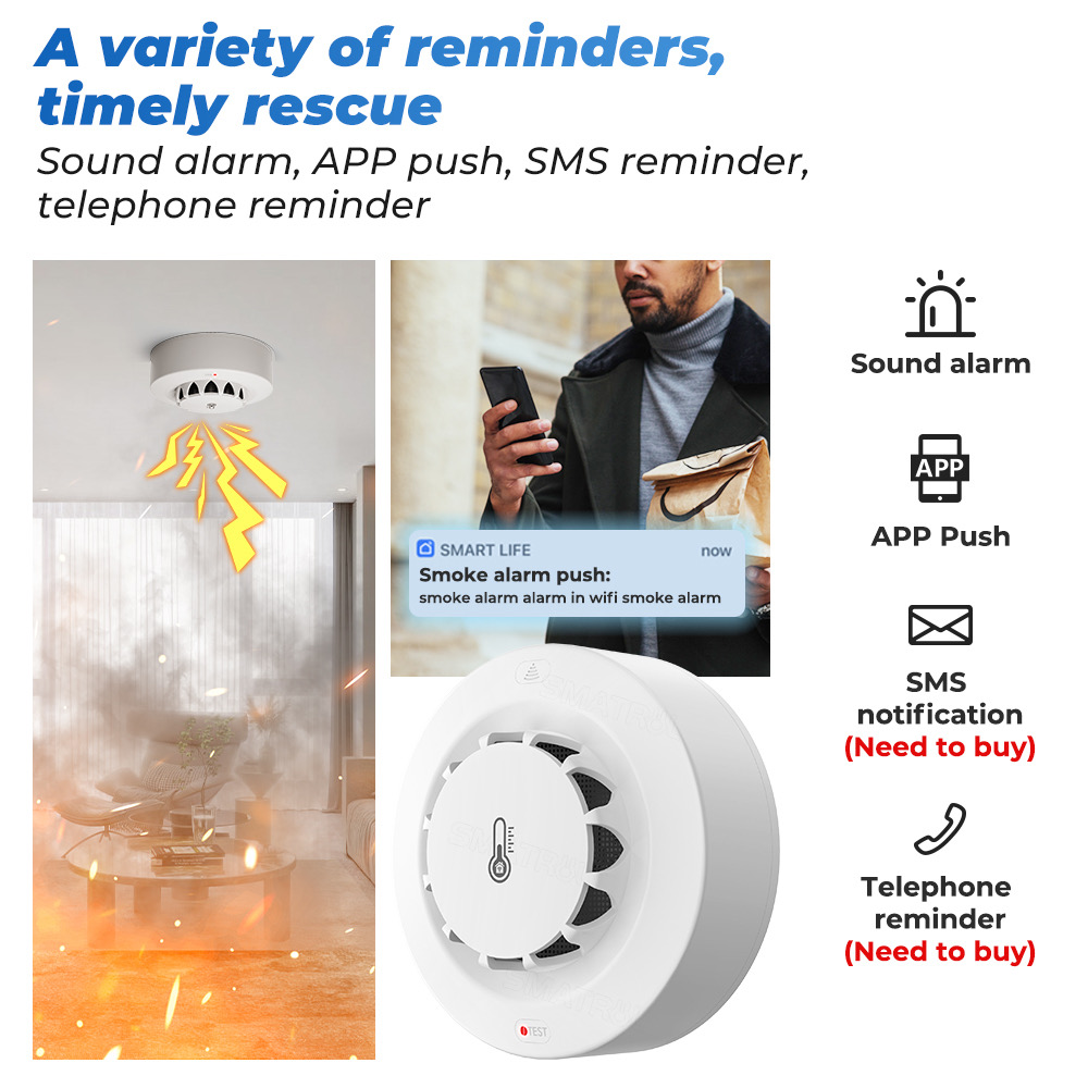 Tuya WiFi Temperature and Humi - đánh giá và giá Wifi Thermostat
