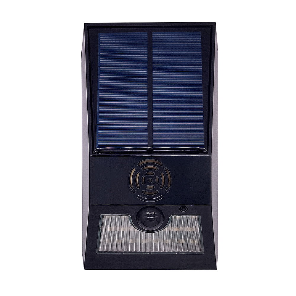 Multifunctional Solar Alarm Li - đánh giá và giá Pir Motion Sensor