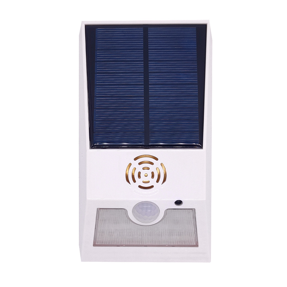 Multifunctional Solar Alarm Li - đánh giá và giá Pir Motion Sensor