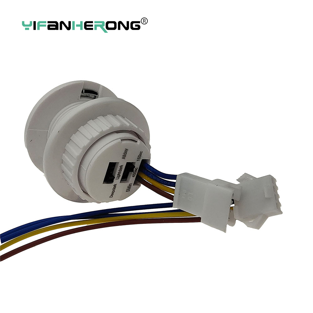 1 Công Tắc Đèn Cảm Biến PIR Bá - đánh giá và giá Pir Motion Sensor