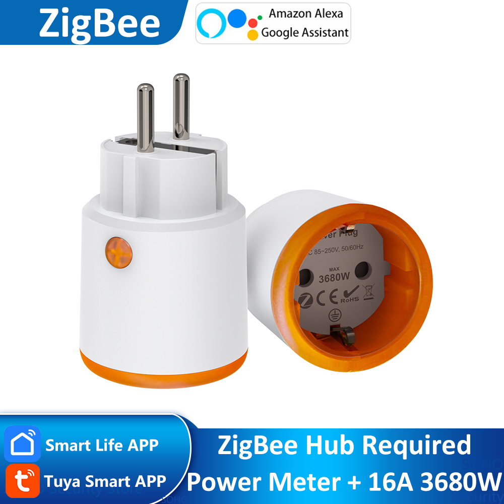 EU 16A Tuya ZigBee Smart Home  - đánh giá và giá Smart Home Gira