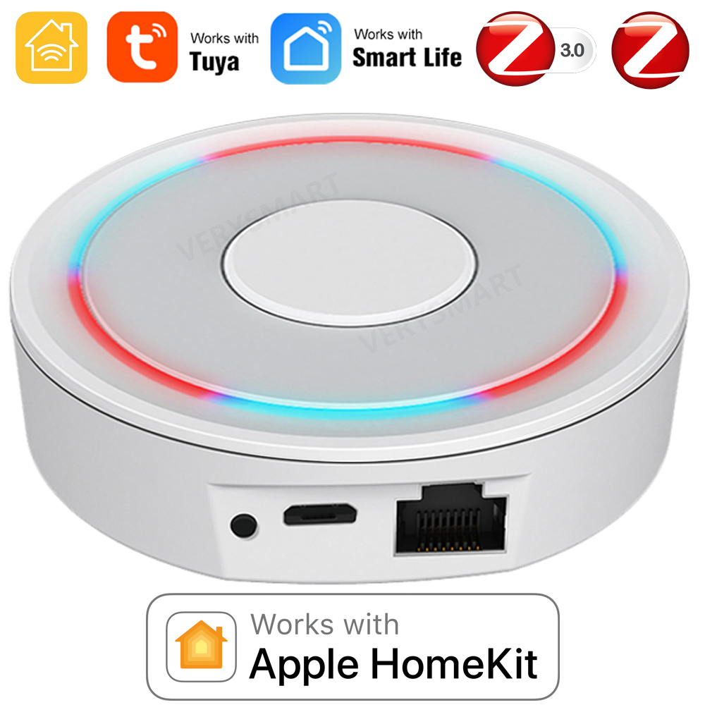 HomeKit ZigBee Cửa Ngõ Trung T - đánh giá và giá Smart Home Gira