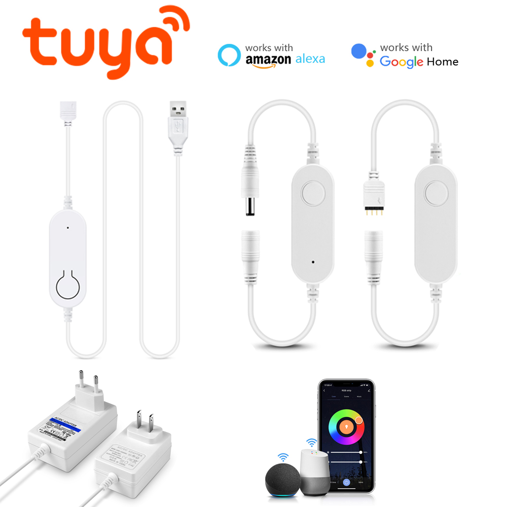 RGB LED Strip Controller ,Smar - đánh giá và giá Smart Power Strip
