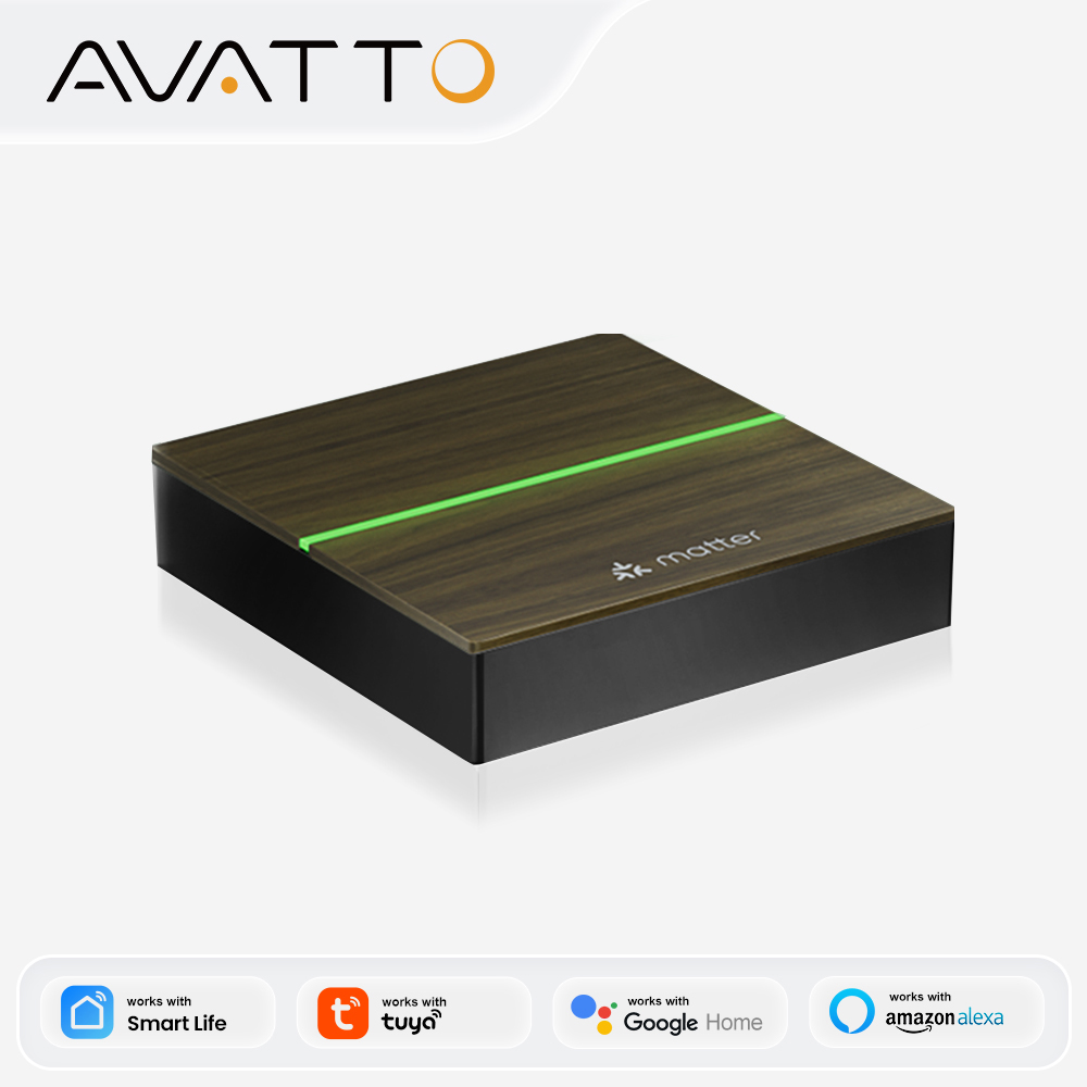 AVATTO Matter Smart Wired Gate - đánh giá và giá Smart Home Gira