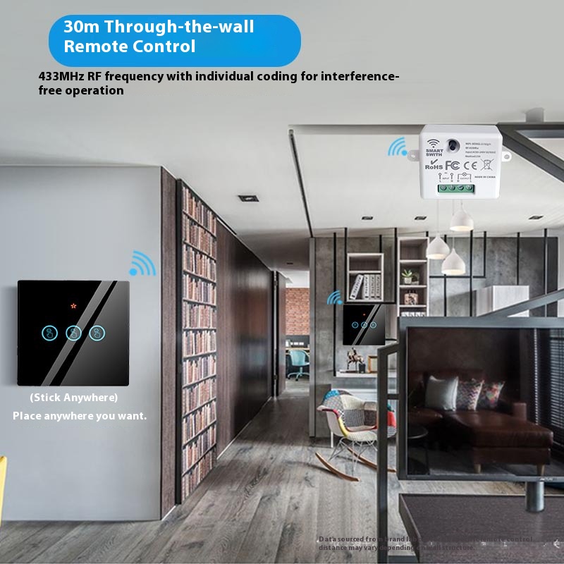 The Tuya Smart Switch-Off Devi - đánh giá và giá Smart Light Switch