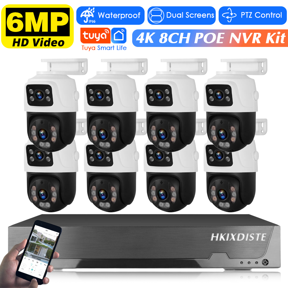 H.265 Smart Video Surveillance - đánh giá và giá Smart Home Cctv