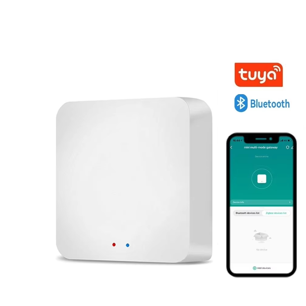 Tuya / Smart Life Gateway Hub  - đánh giá và giá Smart Home Gira