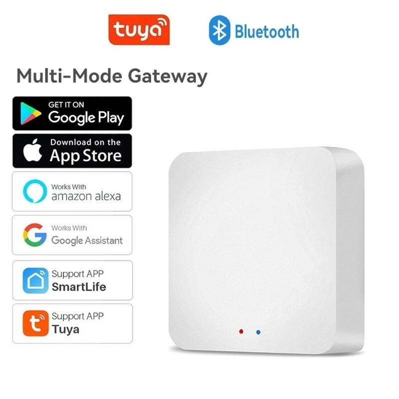 Tuya / Smart Life Gateway Hub  - đánh giá và giá Smart Home Gira