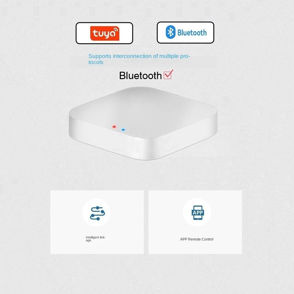 Tuya / Smart Life Gateway Hub  - đánh giá và giá Smart Home Gira