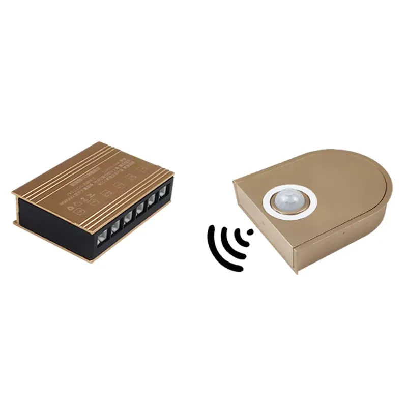DC12V/24v Wireless Cabinet War - đánh giá và giá Pir Motion Sensor