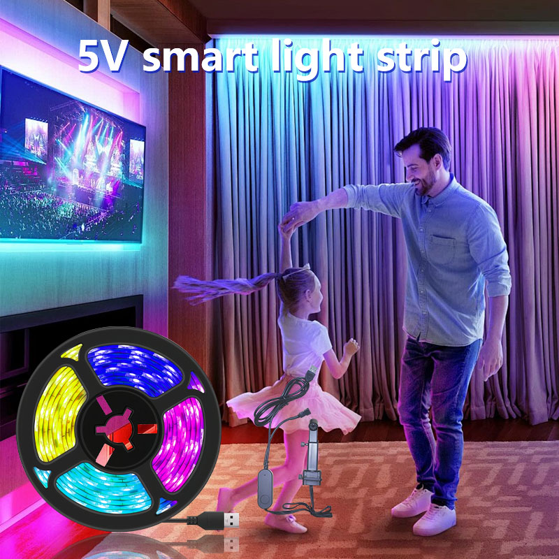 STTL Smart TV LED Strip Light  - đánh giá và giá Smart Power Strip