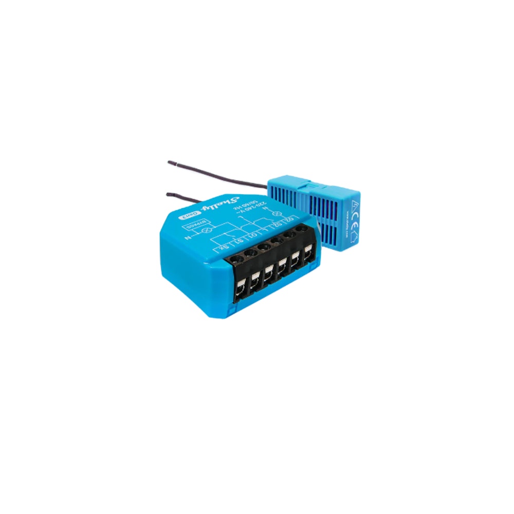 Shelly 2L Gen3 Zigbee Smart Sw - đánh giá và giá Smart Light Switch