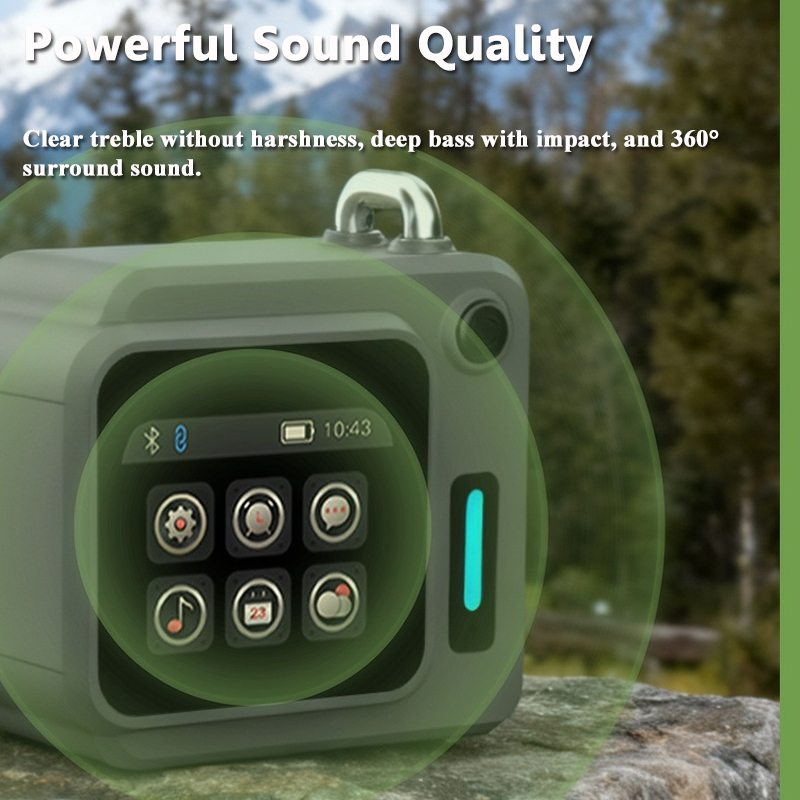 Mini Pocket Smart Bluetooth Sp - đánh giá và giá Smart Home Ynf