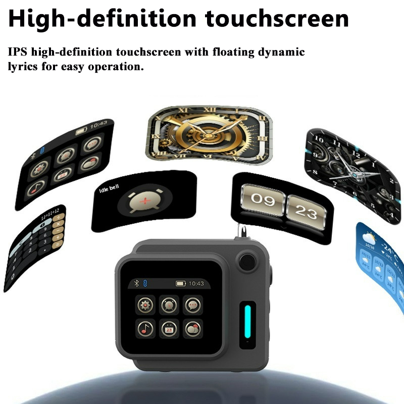 Mini Pocket Smart Bluetooth Sp - đánh giá và giá Smart Home Ynf