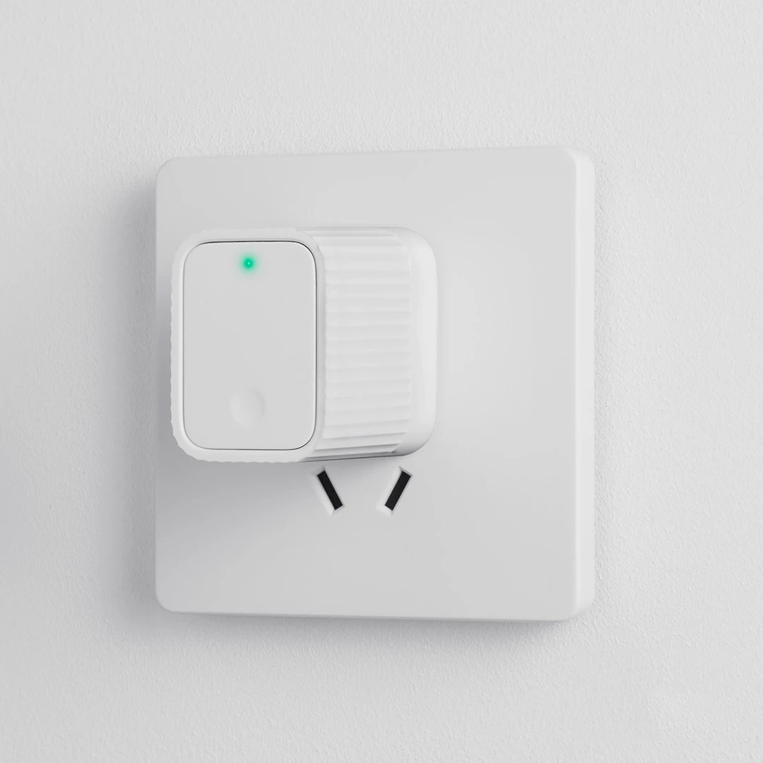 Qingping  Bluetooth Gateway Qi - đánh giá và giá Smart Home Gira