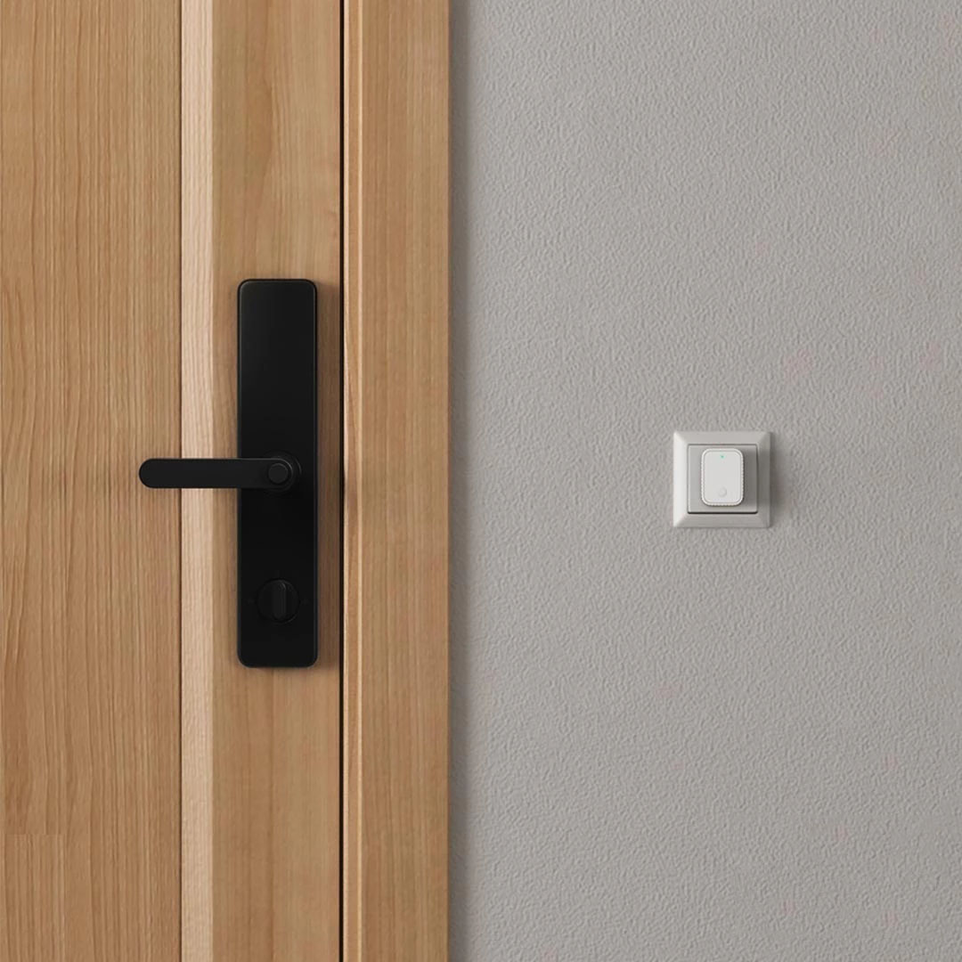 Qingping  Bluetooth Gateway Qi - đánh giá và giá Smart Home Gira