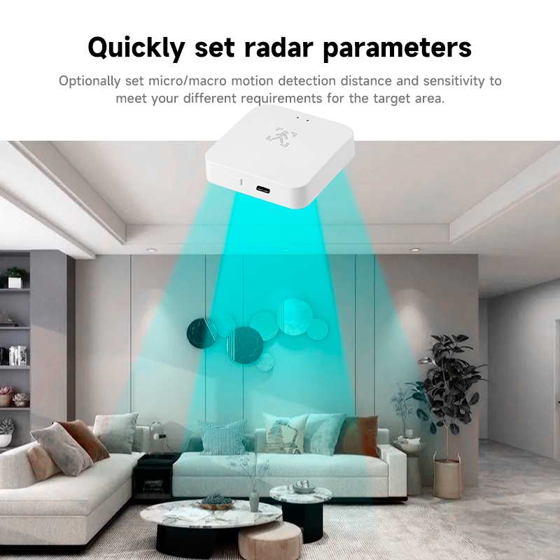 Tuya Smart Life WiFi Human Pre - đánh giá và giá Pir Motion Sensor