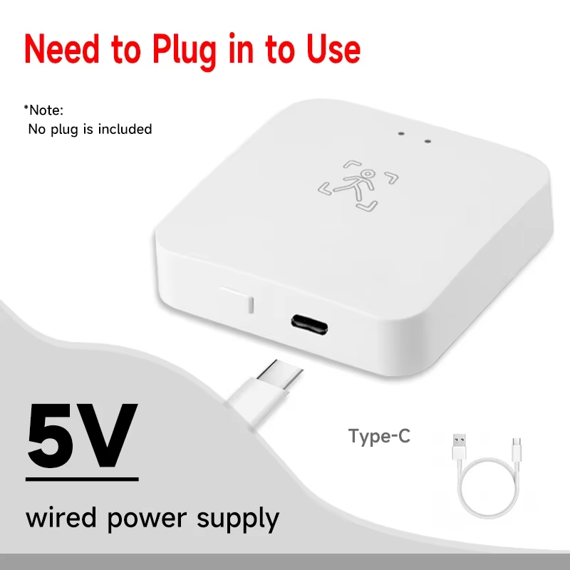 Tuya Smart Life WiFi Human Pre - đánh giá và giá Pir Motion Sensor