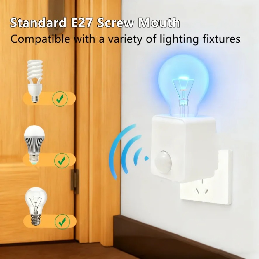 E27 PIR Motion Sensor Led Swit - đánh giá và giá Pir Motion Sensor