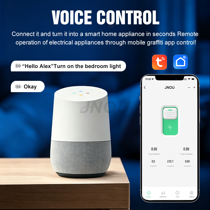 Smart WiFi DIN Rail Switch 1P  - đánh giá và giá Smart Energy Monitor