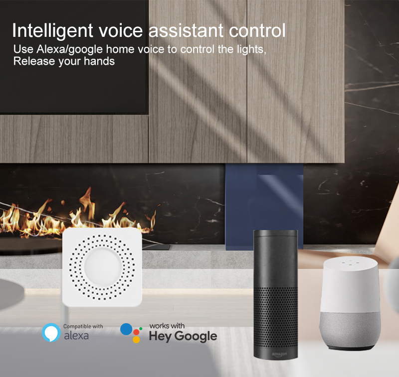 Tuya Mini Smart Switch WiFi 1- - đánh giá và giá Smart Light Switch