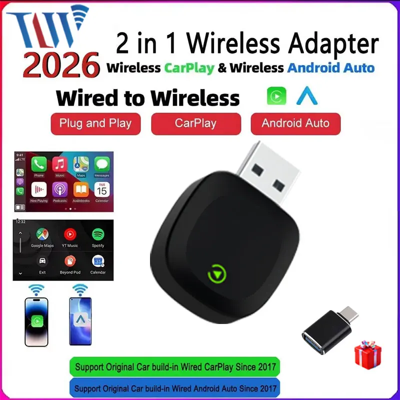 TrolinkTek Wireless CarPlay An - đánh giá và giá Wifi Smart Plug