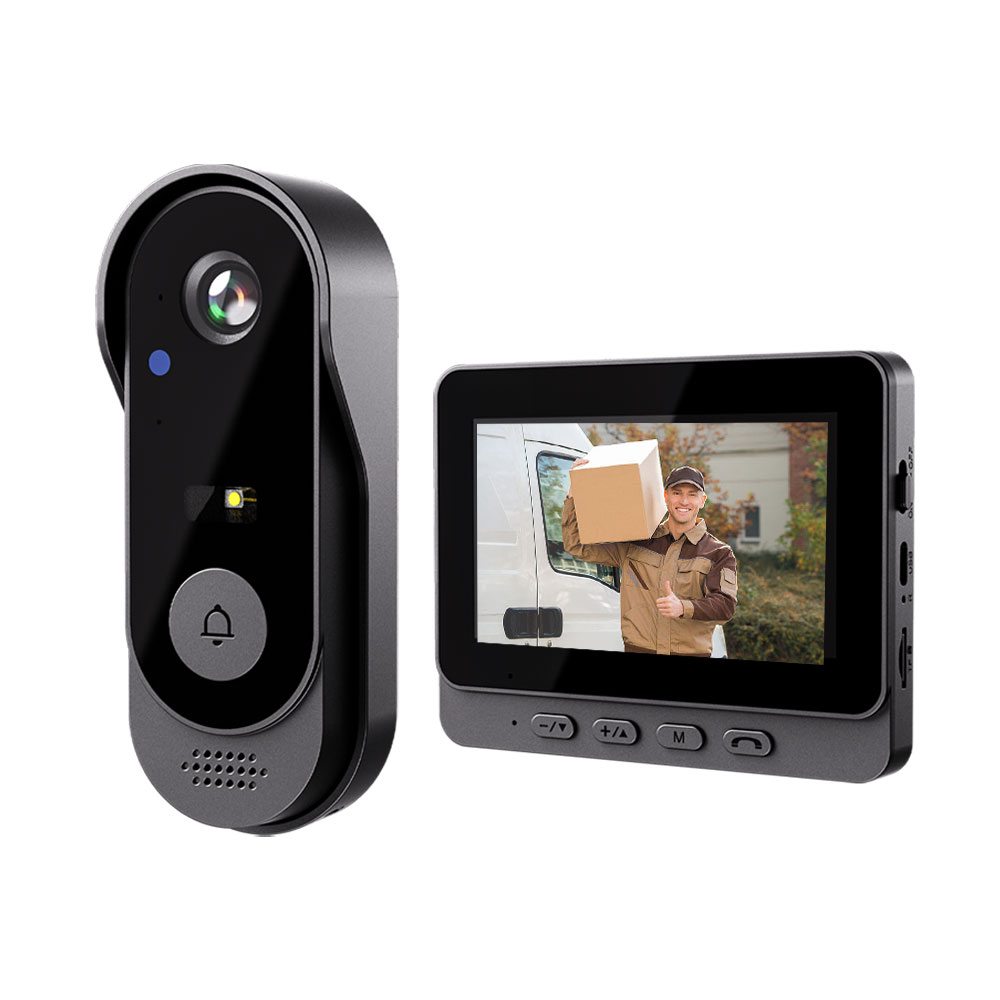 X8 Smart Video Doorbell Camera - đánh giá và giá Smart Home