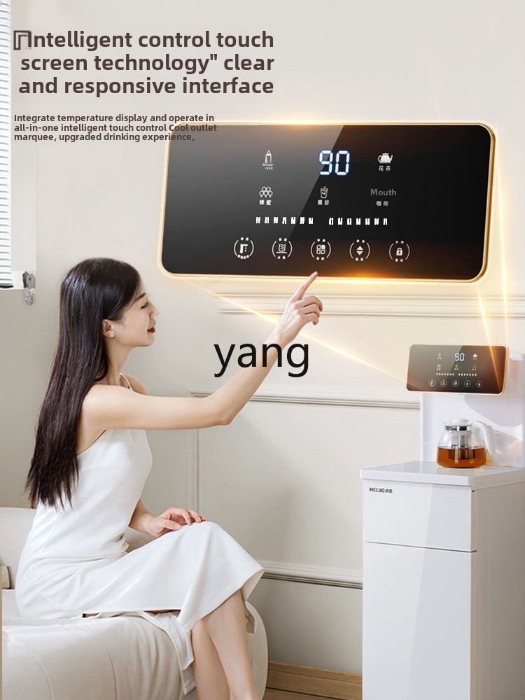 CX instant tea bar machine new - đánh giá và giá Smart Home
