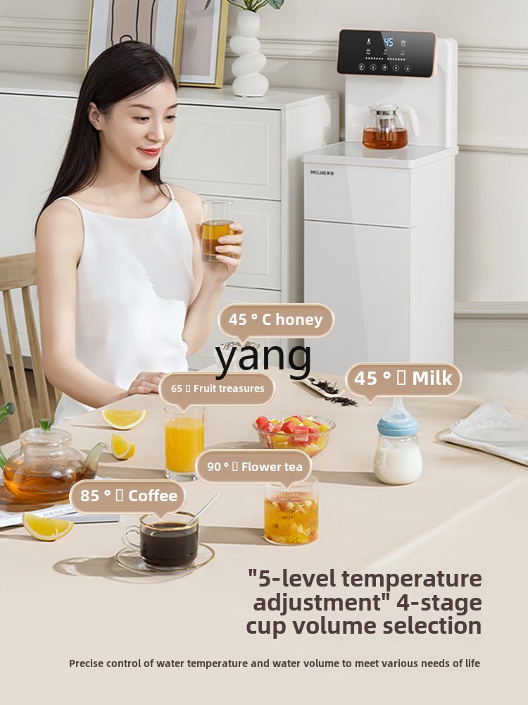 CX instant tea bar machine new - đánh giá và giá Smart Home