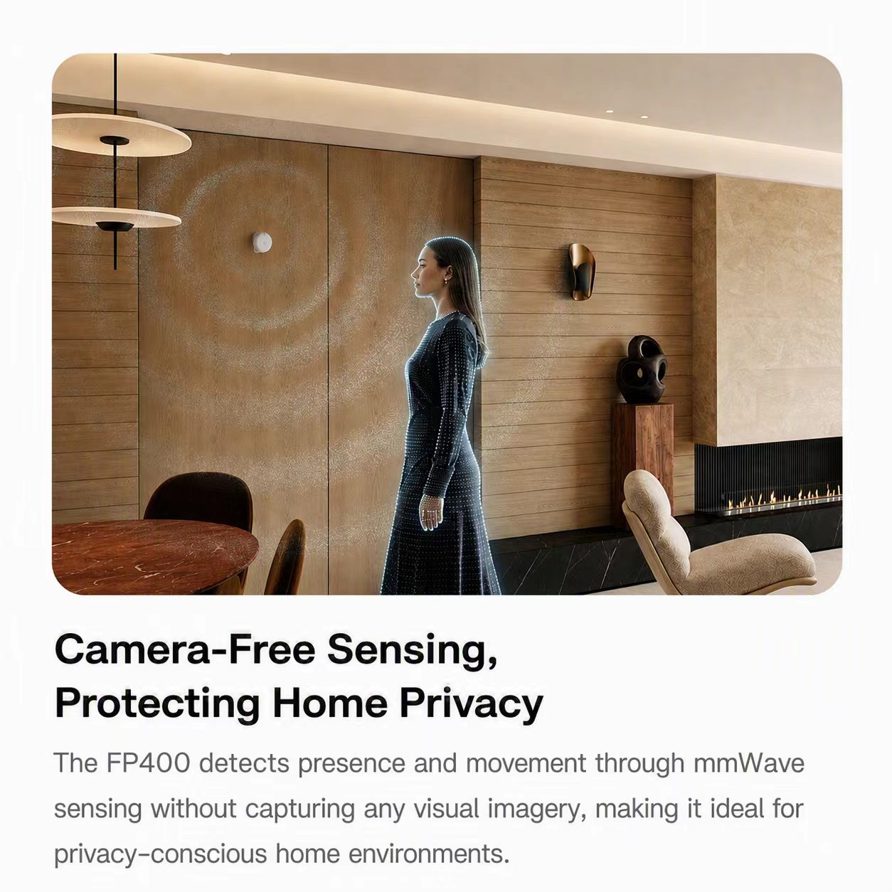 Aqara FP400 AI Millimeter‑Wave - đánh giá và giá Pir Motion Sensor
