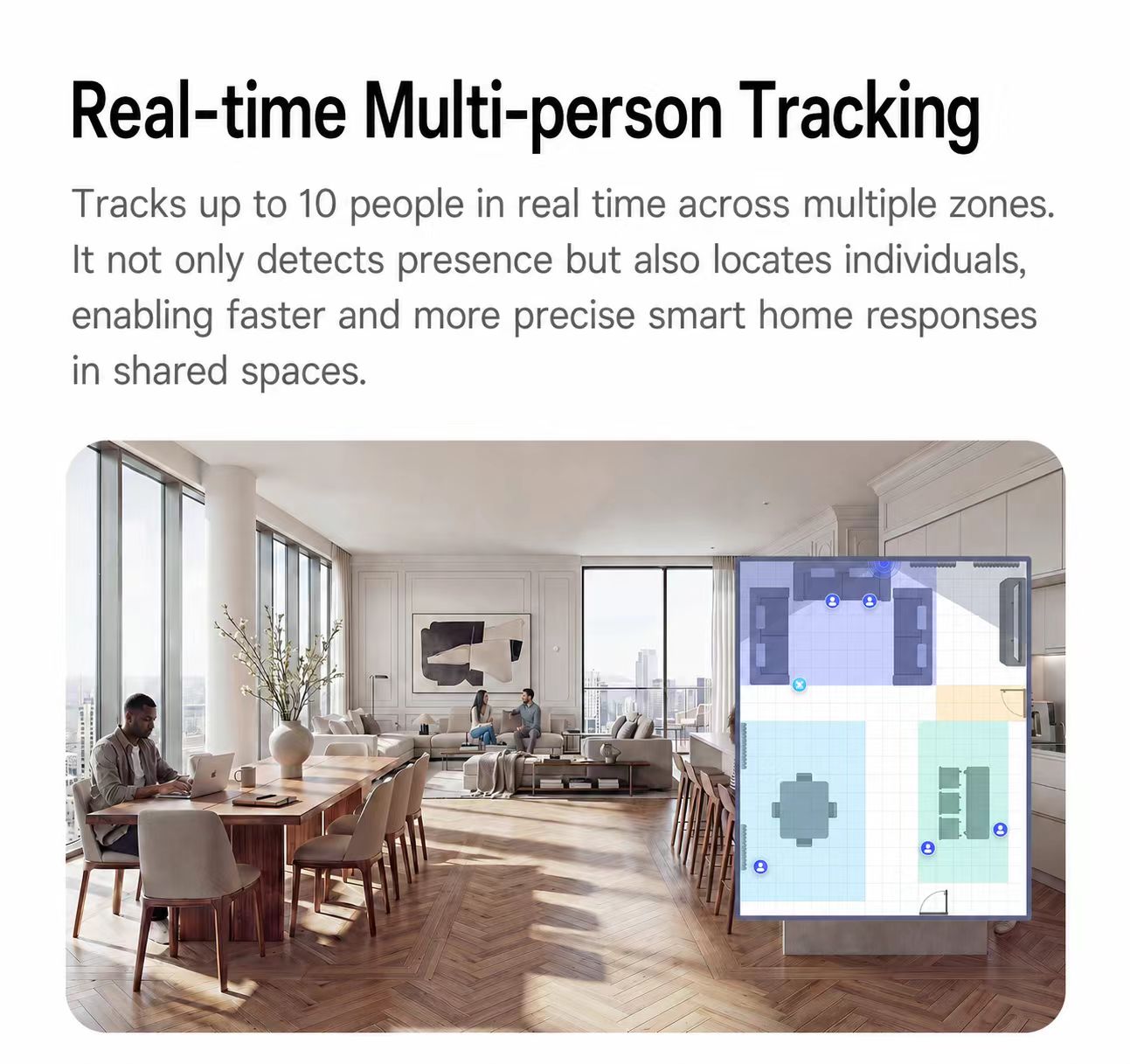 Aqara FP400 AI Millimeter‑Wave - đánh giá và giá Pir Motion Sensor