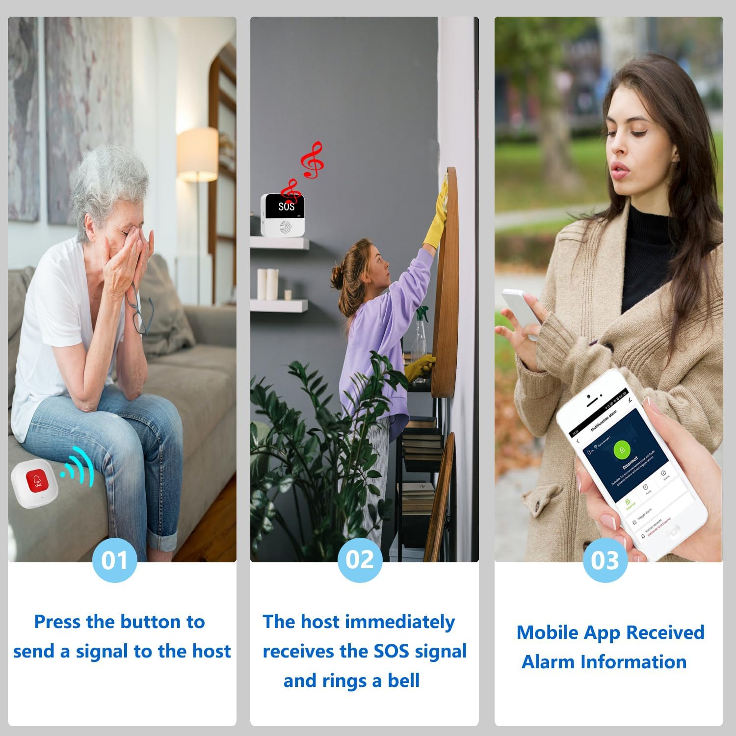 Không Dây WiFi Người Già Careg - đánh giá và giá Wifi Smart Plug