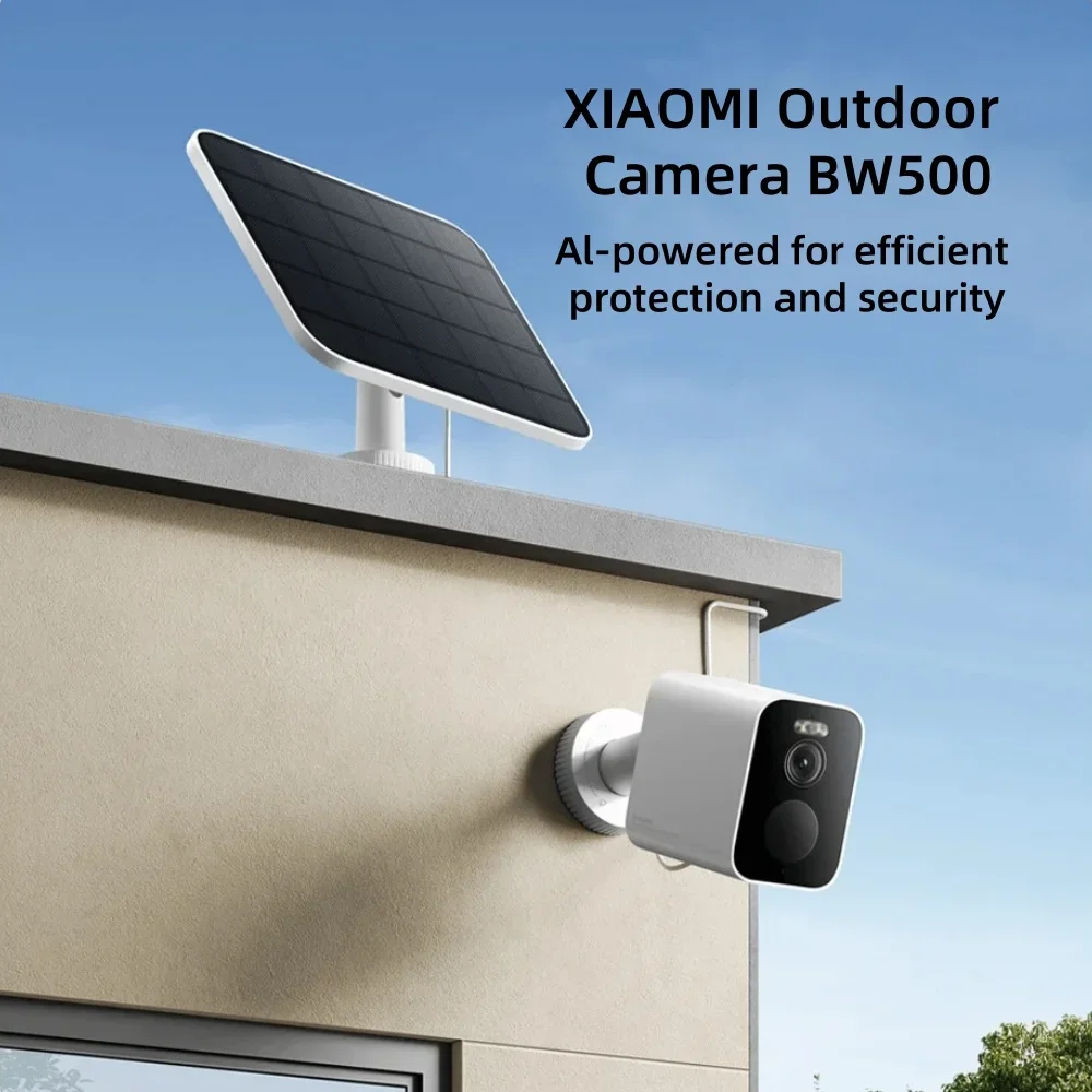 Xiaomi BW500 Outdoor Camera 2. - đánh giá và giá Smart Home Cctv