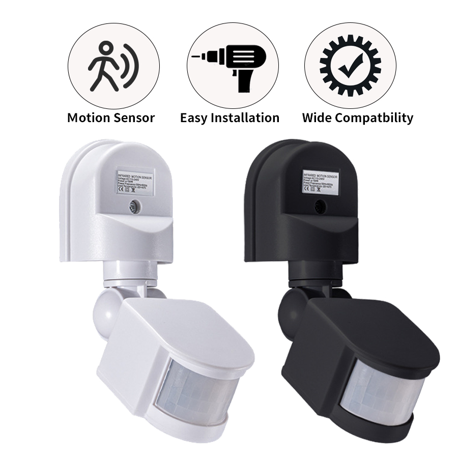 PIR Motion Sensor 220V 110V 12 - đánh giá và giá Pir Motion Sensor