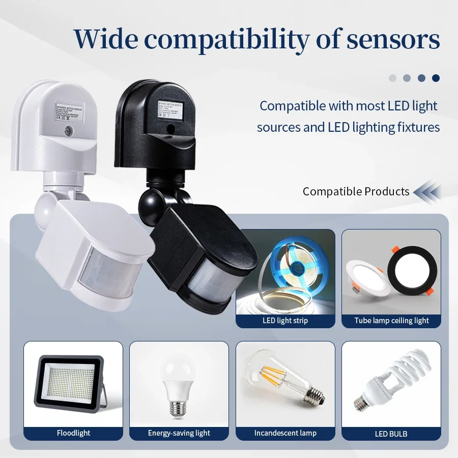 PIR Motion Sensor 220V 110V 12 - đánh giá và giá Pir Motion Sensor