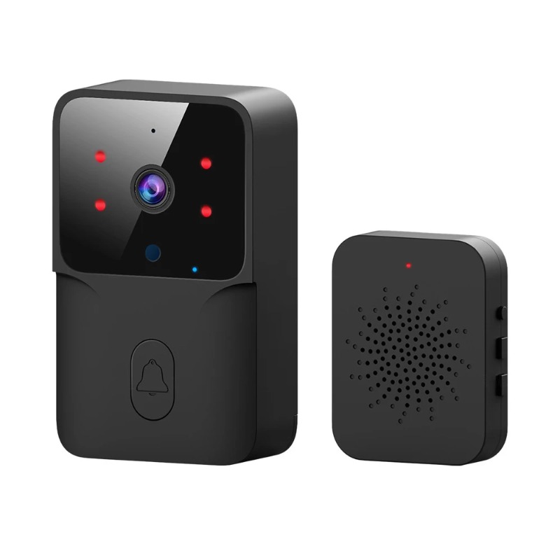Onenuo Wifi chuông cửa nhà tuy - đánh giá và giá Smart Home Cctv