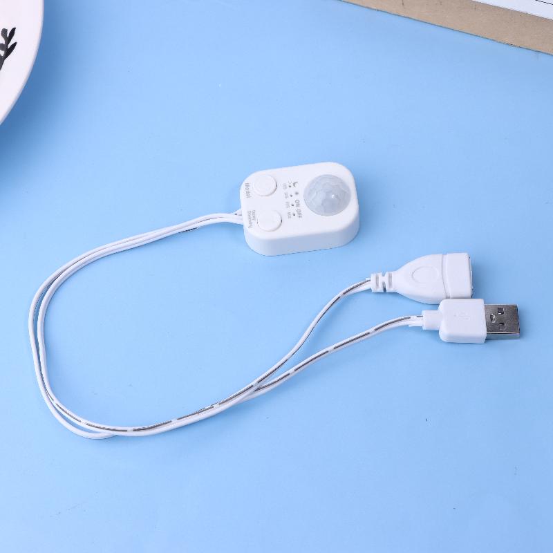 1/2Pcs DC 5V-24V USB PIR Human - đánh giá và giá Pir Motion Sensor