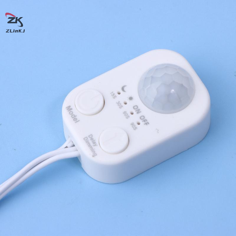 1/2Pcs DC 5V-24V USB PIR Human - đánh giá và giá Pir Motion Sensor