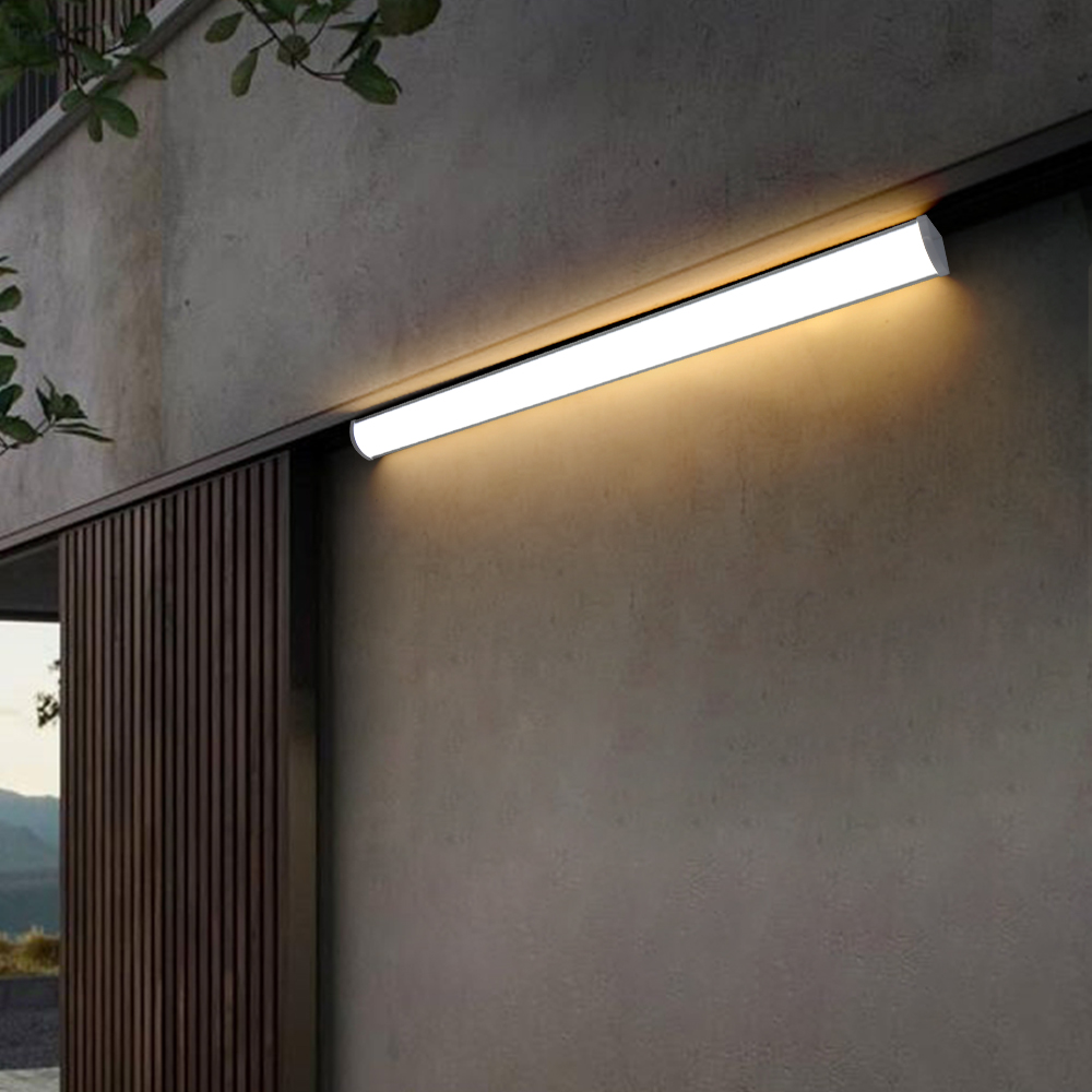 Garden LED Outdoor Wall Light  - đánh giá và giá Smart Home Ynf