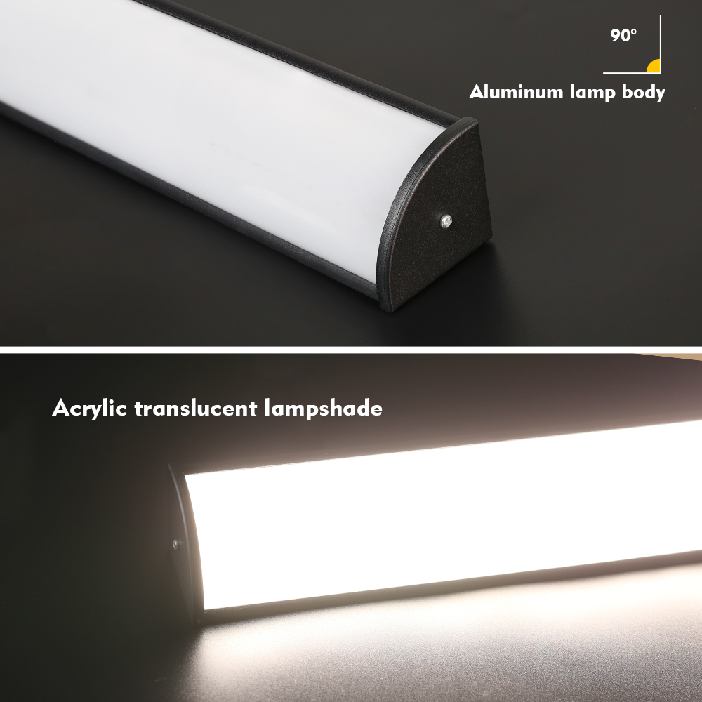 Garden LED Outdoor Wall Light  - đánh giá và giá Smart Home Ynf