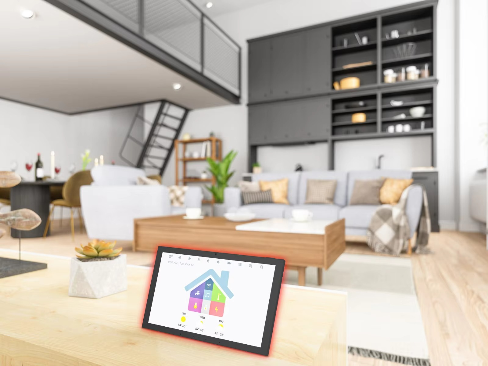 10.1 15.6 Inch Manual Android  - đánh giá và giá Smart Home